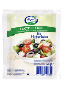 Queso de ensalada Feta ECO Züger