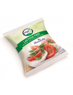 Mozzarella Sin lactosa 100gr ZÜger