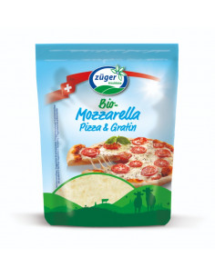 Mozzarella Bio 150gr Züger
