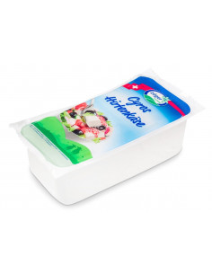 Queso Orgánico para ensaladas en bloque 1,5 kg Zuger