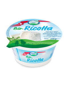 Ricota Bio 250gr Züger
