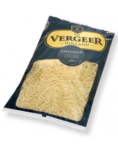Chedar Blanco rallado Vergeer