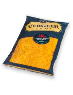 Mimolette Rallado Naranja Vergeer