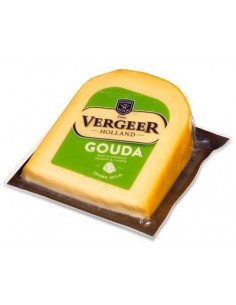 Cuña Gouda Tierno 270g Vergeer