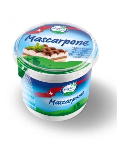 Mascarpone 500 Züger