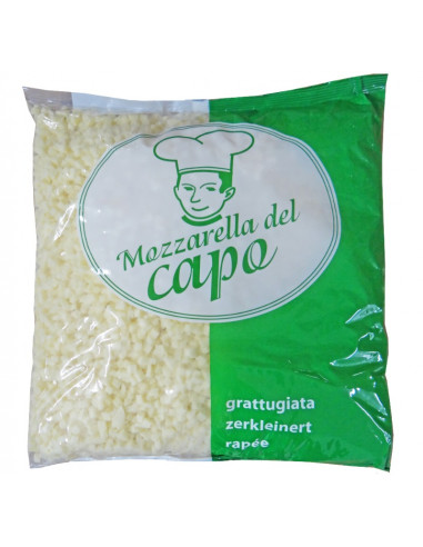 Mozzarella Del Capo Züger
