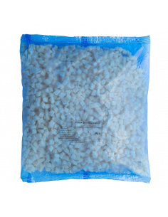 Mozzarella Pura cubos 9mm caja neutra Dairy Partners