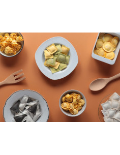 PASTA FRESCA CONGELADA TREARCHI