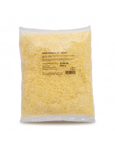 Maasdam 45+ rallado 1,6 mm 6x2 kgs FLANDERS FOOD PRODUCTIONS