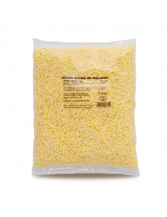 Gouda 48+ Oval 10 x 1 kgs CONGELADO FLANDERS FOOD PRODUCTIONS