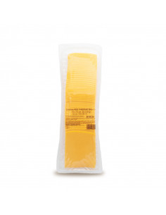 Chedar rojo lonchas 6x1kg Flanders