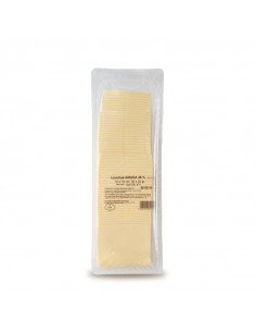 Gouda lonchas 6x1kg Flanders Foods Production