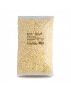 Mozzarella 40+/ Gouda 48+ 70/30 OVAL 6x2 Kg FLANDERS FOOD PRODUCTIONS