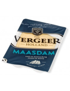 Maasdam lonchas Vergeer 12x0.175 kgs