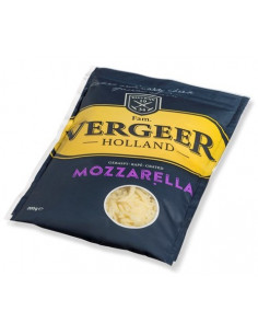 Mozzarella rallada Vergeer 200gr