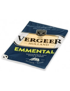 Emmental lonchas Vergeer 175g