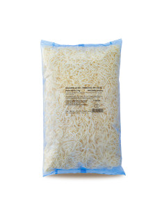 Mozzarella 40 + 2,5mm 6x2kg Flanders Food Productions