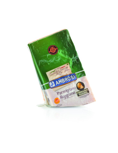 Parmigiano Reggiano + 22 meses 1kg vacuum Ambrosi