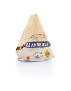 Grana Padano + 15 meses...