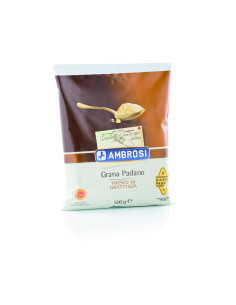 Grana Padano Rallado Fresco...