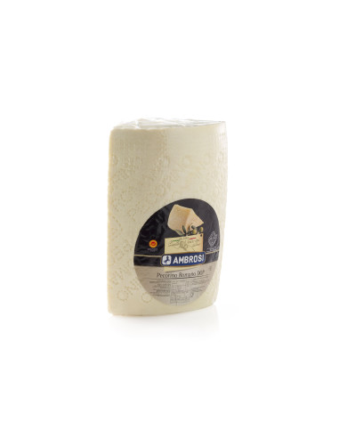 Pecorino Romano 1/6 1,5 Kg Ambrosi