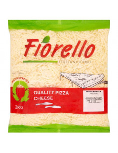 Fiorello Rallada Mozzarella Dairy partners